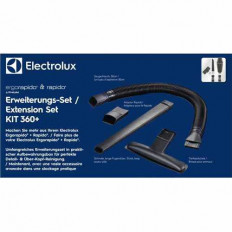 Набір насадок для автомобіля та будинку KIT360 до пилососу Electrolux 9001683409