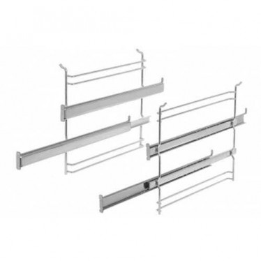 Напрямна телескопічна 2-х рівнева (ліва/права) для духовки Gorenje 242177