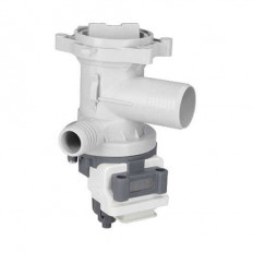 Насос зливний 38W (помпа) у зборі для пральної машини Gorenje HK1992064