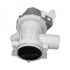 Насос зливний 38W (помпа) у зборі для пральної машини Gorenje HK2387008