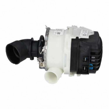 Насос циркуляційний 95W (помпа) з теном 1800W для посудомийної машини Teka 81742120