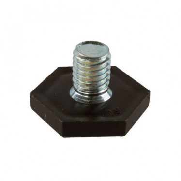 Ножка левая/правая (регулировка высоты) для холодильника Electrolux 2230620029