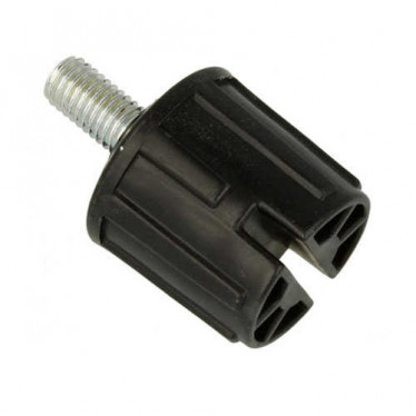 Ніжка ліва (регулювання висоти) для холодильника Gorenje HK2031406