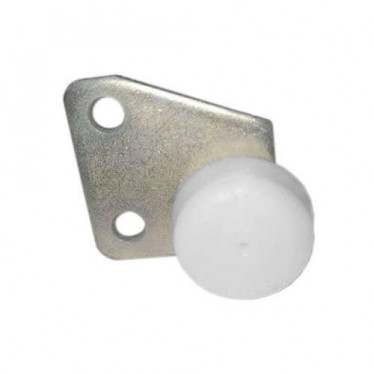 Ніжка права (регулювання висоти) для холодильника Ariston, Indesit C00256813