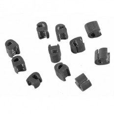 Ніжка решітки гумова (прокладка 12шт.) для газової плити Electrolux 50247058006