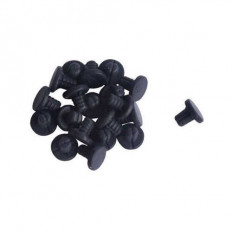 Ніжка решітки гумова PZ20 (прокладка 20шт.) для газової варильної поверхні Electrolux 50252309005