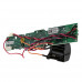 НП Модуль управління 18V (плата) для акумуляторного пилососа Electrolux 140112523125
