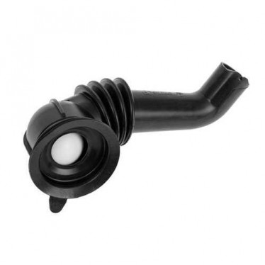 Патрубок сливной PS-10 (бак-сливной насос) для стиральной машины Gorenje 341230