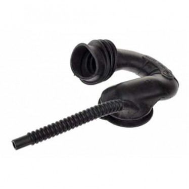 Патрубок заливний PS-03 (порошкоприймач-бак) для пральної машини Gorenje 587779