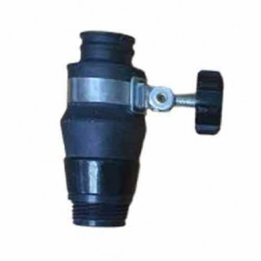 Перехідник на гусак змішувача для підключення пральної машини 0000018