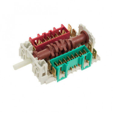 Перемикач режимів 12 позицій (селектор 11+0) для духовки Gorenje 466270