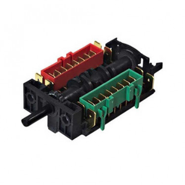 Перемикач режимів 12 позицій (селектор 11+0) для духовки Gorenje 466305