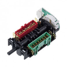 Перемикач режимів 12 позицій (селектор 11+0) для духової шафи Gorenje 712331