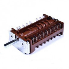 Перемикач режимів 7 позицій (селектор 6+0) для духовки Electrolux 3427566215