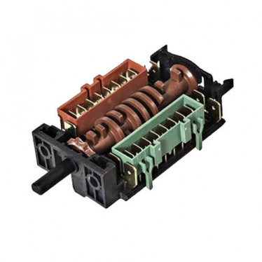 Переключатель режимов духовки 10 позиций (9+0) Gorenje 296331