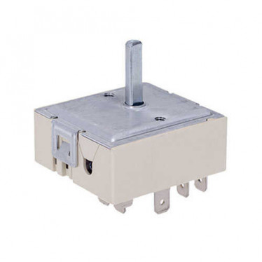 Перемикач режимів (потужності) конфорки однозонний для плити Electrolux 3150788234