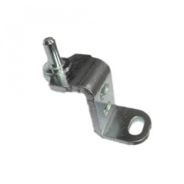 Петля двери левая (нижняя) для холодильника/морозильной камеры Gorenje 373592