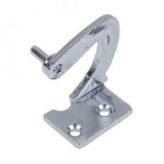 Петля дверей верхня права (кронштейн) для холодильника/морозильної камери Electrolux 2426833030