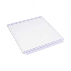 Полиця скляна 300х338,5 (ліве відділення) для двокамерного холодильника Gorenje 889059