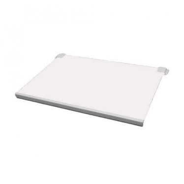 Полиця скляна 445X286 із обрамленням для холодильника Gorenje 943542