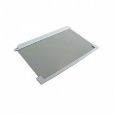 Полиця скляна з обрамленням 520x320 (верхня) для холодильника Electrolux 2062798133