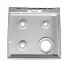 Поверхня металева 60х50см ( робочий стіл ) для газової плити Gorenje 608046