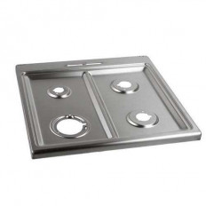 Поверхность металлическая (рабочий стол) для плиты Electrolux 140024416103