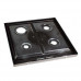 Поверхность металлическая (рабочий стол) для плиты Electrolux 140024416111