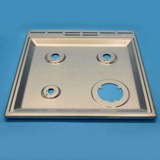 Поверхность металлическая (рабочий стол) для плиты Gorenje 577014