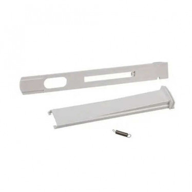 Притискна пластина панелі керування для холодильника Electrolux 2080274018