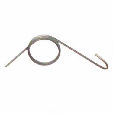 Пружина замка двери (загрузочного люка) для стиральной машины Electrolux 1246941007