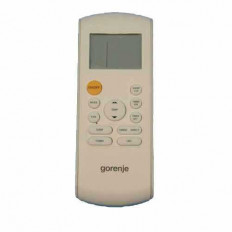 Пульт дистанційного керування для кондиціонера Gorenje 629688