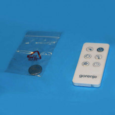 Пульт дистанційного керування для кондиціонера Gorenje 651659