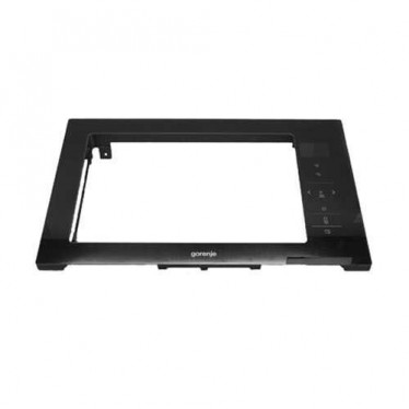 Рамка дверей у зборі для мікрохвильової печі Gorenje 872399