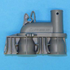 Распределитель верхнего импеллера (разбрызгивателя) для посудомоечной машины Gorenje 407930