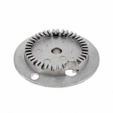 Розсікач полум'я D64 (пальник маленький) для газової плити Electrolux 3540003039