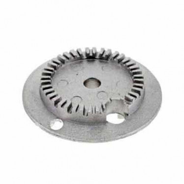 Розсікач полум'я D64 (пальник маленький) для газової плити Electrolux 3540003039