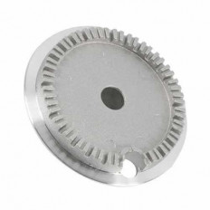 Розсікач полум'я D74 (пальник середній) для газової плити Electrolux 3540046020