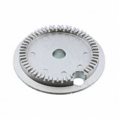 Розсікач полум'я D79 (пальник середній) для газової плити Electrolux 3540004045