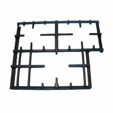 Решетка чугунная (левая) для газовой варочной поверхности Gorenje 560655