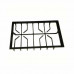 Решітка чавунна (ліва/права) для газової варильної поверхні Electrolux 3546391024