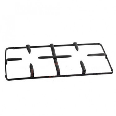 Решетка металлическая левая для газовой плиты Electrolux 3421712013