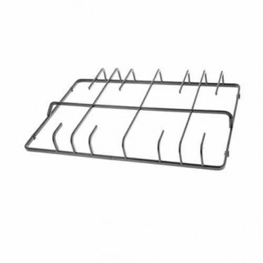 Решітка металева (ліва) для газової варильної поверхні Electrolux 3546529011