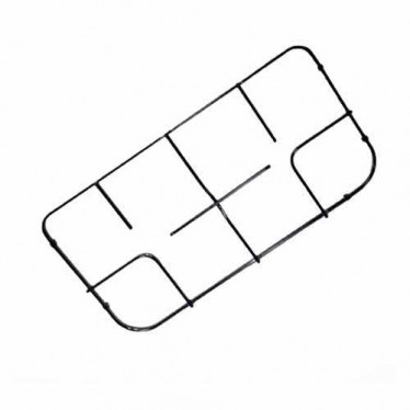 Решетка металлическая (левая/правая) для газовой плиты Electrolux 4055146833