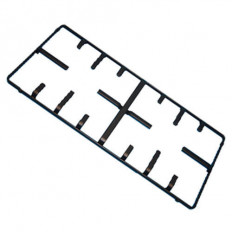 Решітка металева (ліва/права) для газової плити Gorenje 563473