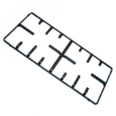 Решітка металева (ліва/права) для газової плити Gorenje 563473