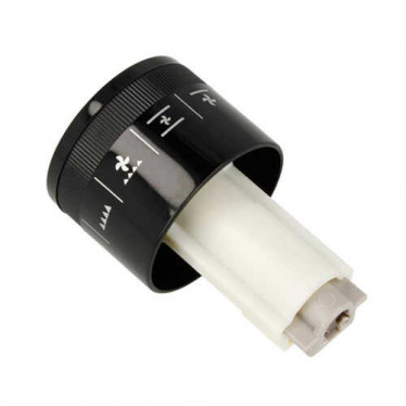 Ручка керування режимами GPP 6-43 для духової шафи Gorenje 783524