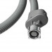 Шланг заливний із системою аквастоп L=1700 для пральної машини Gorenje 562323