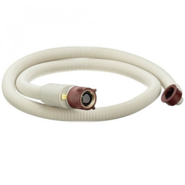 Шланг заливний із системою аквастоп L=2500 (універсальний) для пральної машини Electrolux 9029793412
