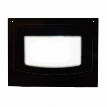 Стекло двери наружное в сборе для духового шкафа Gorenje 592932